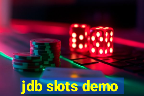 jdb slots demo